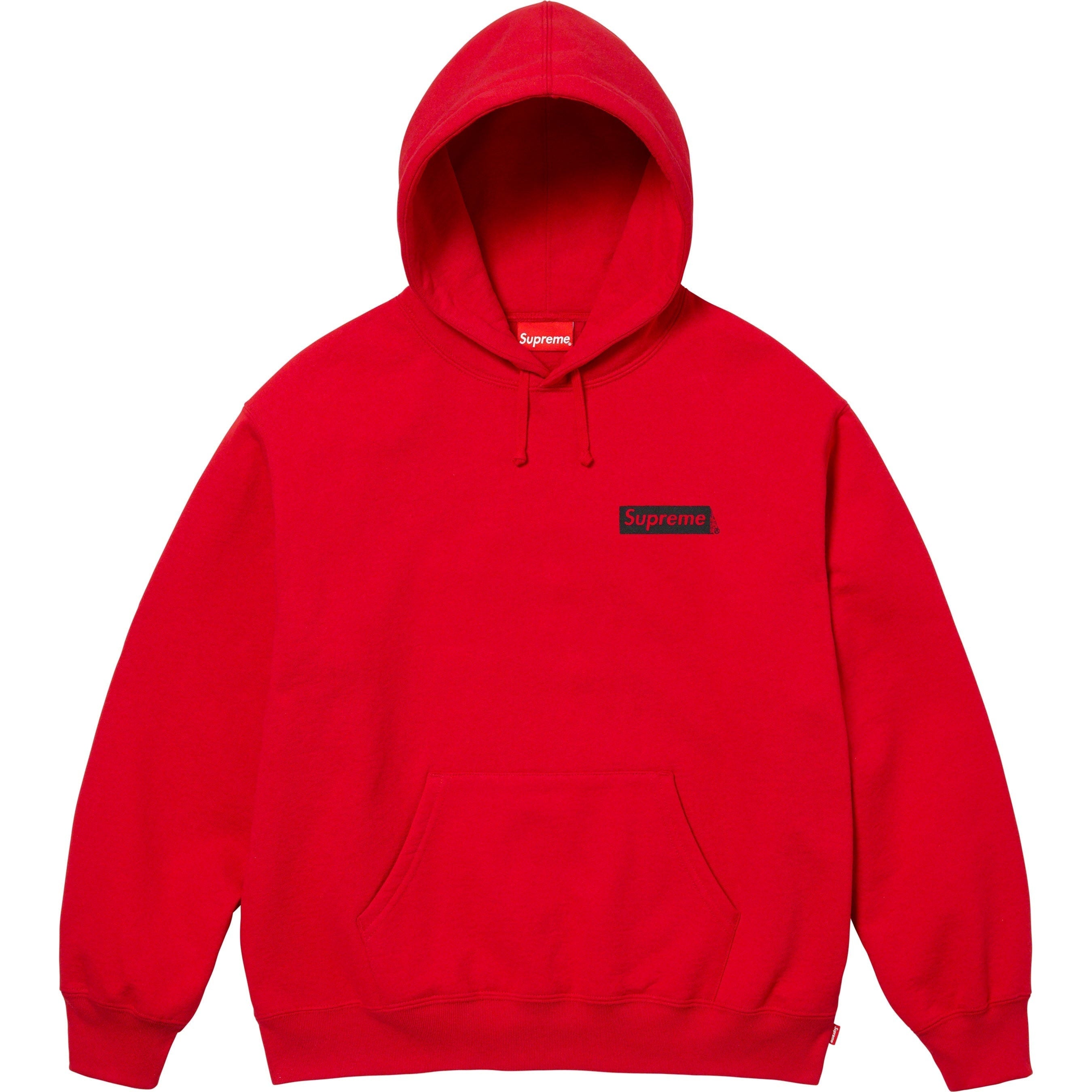 Catwoman Hooded Sweatshirt view 11
